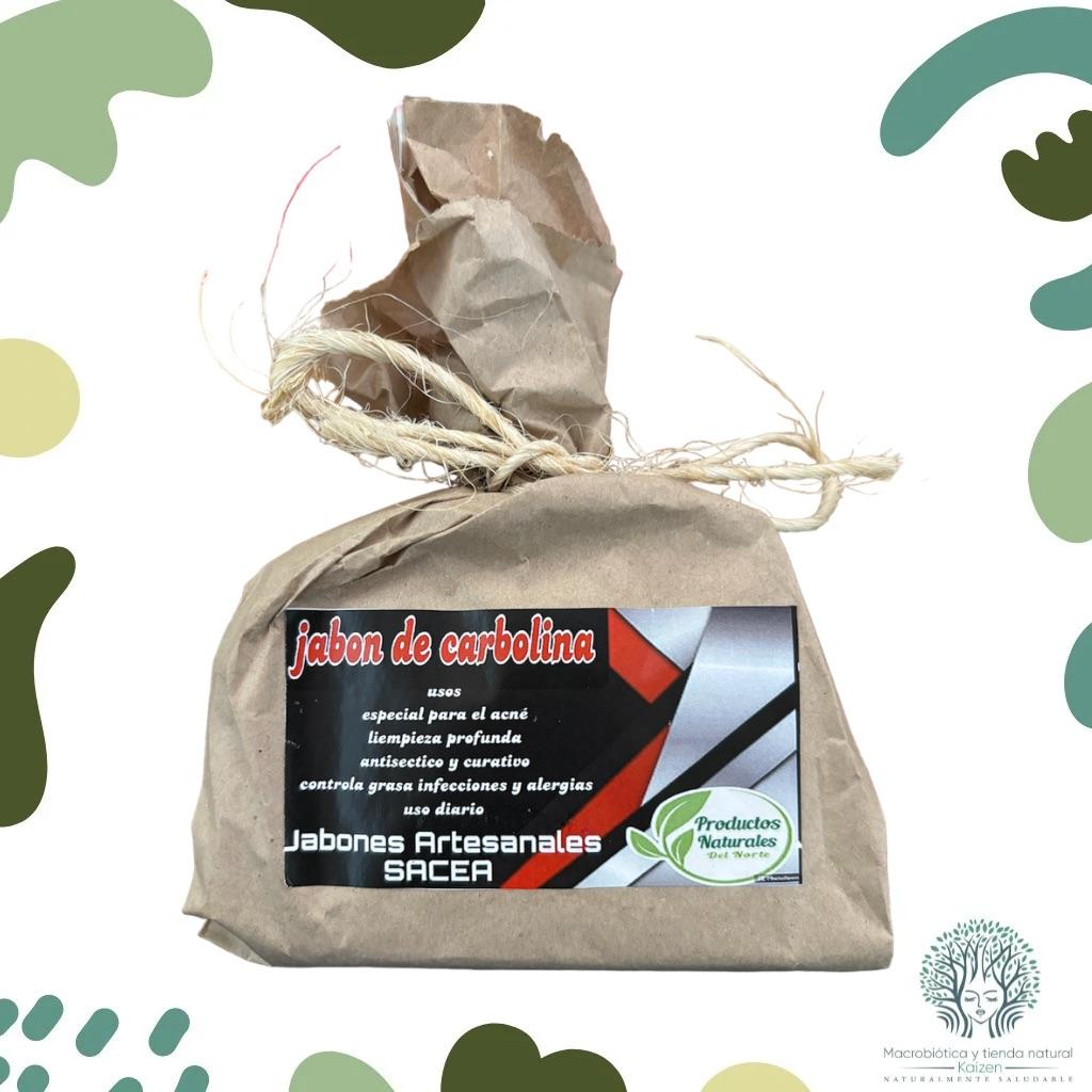 JABON CARBOLINA 100G SACEA