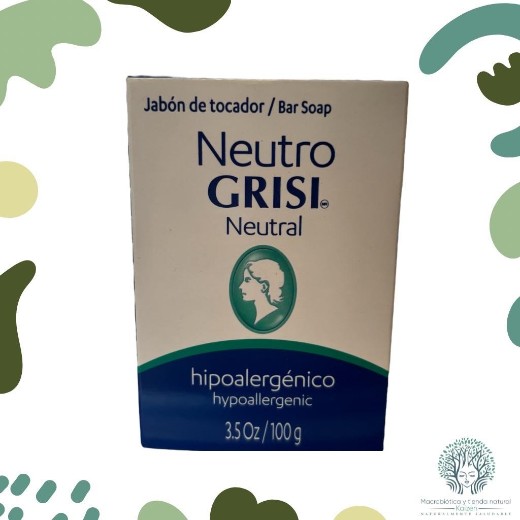 Jabon Neutro 100g GRISI - Imagen principal