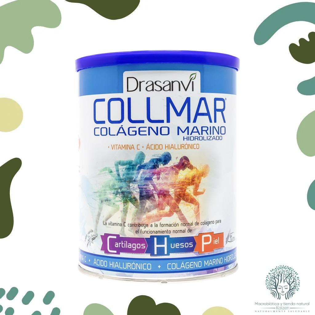 Collmar Colageno Marino Hidrolizado Original 275G DRASANVI - Imagen principal