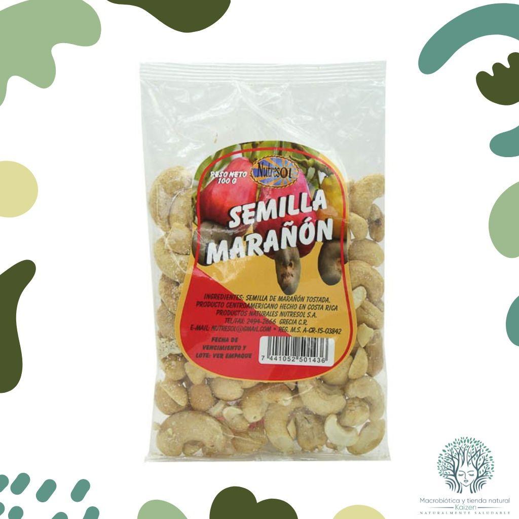 SEMILLA MARA&Ntilde;ON 100G NUTRESOL