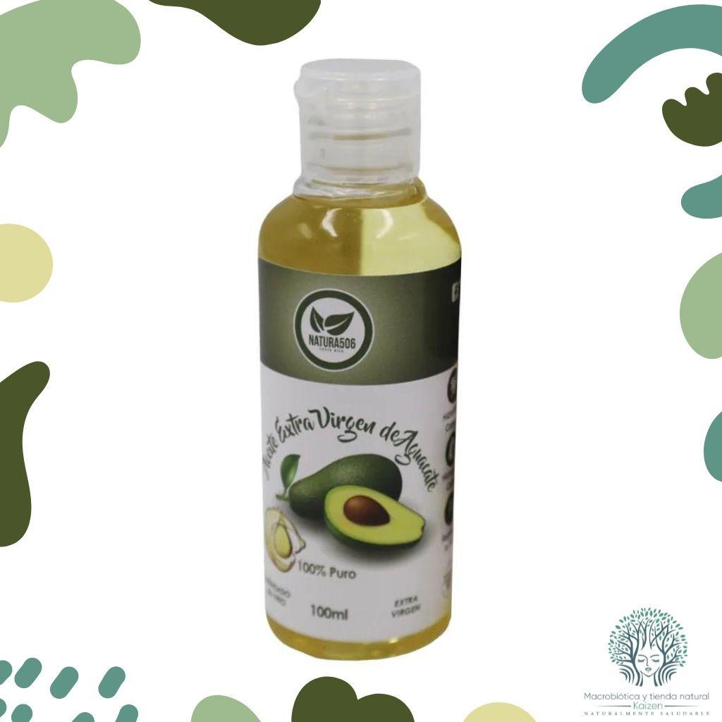 Aceite extravirgen Aguacate 150ml NATURA506 - Imagen principal