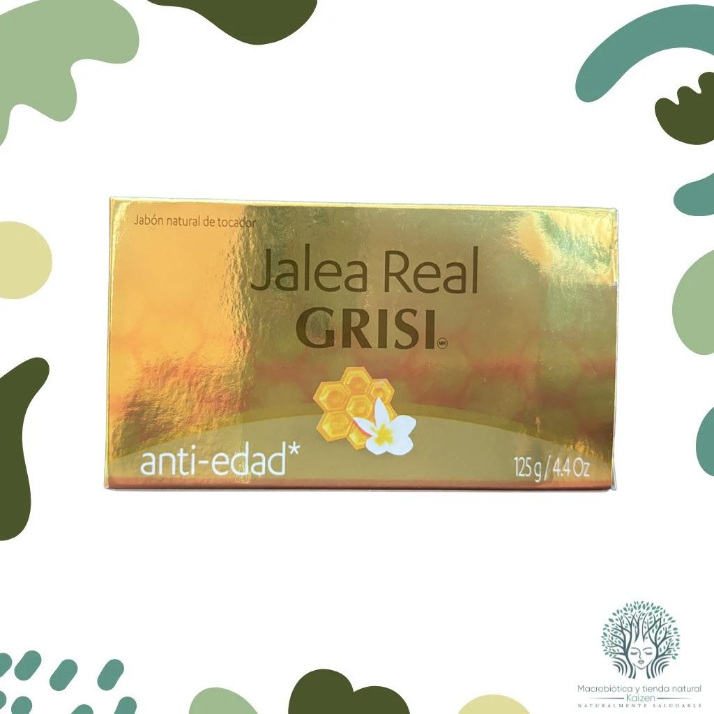 JABON JALEA REAL 125G GRISI - Imagen principal