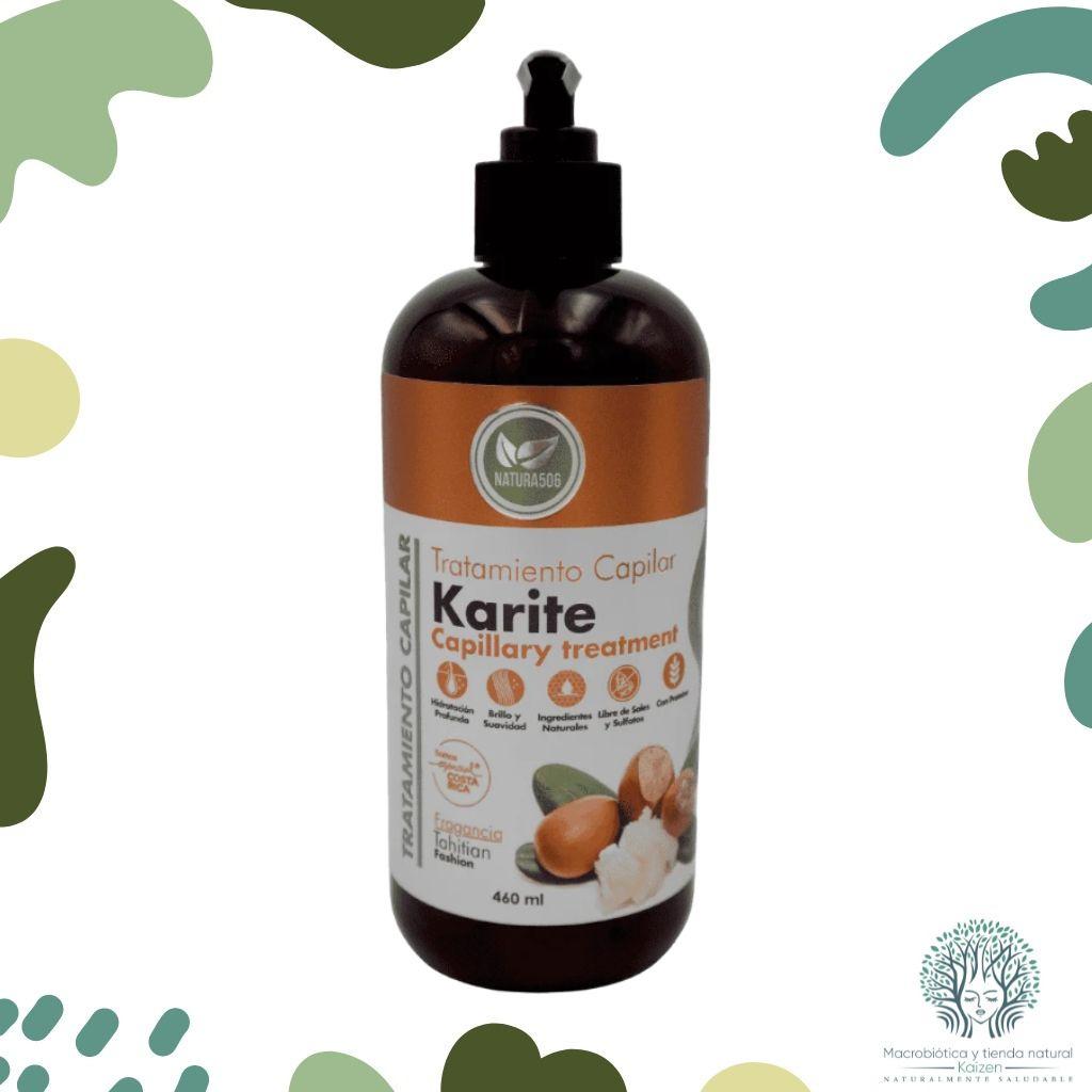 TRATAMIENTO CAPILAR KARITE 460ML NATURA506