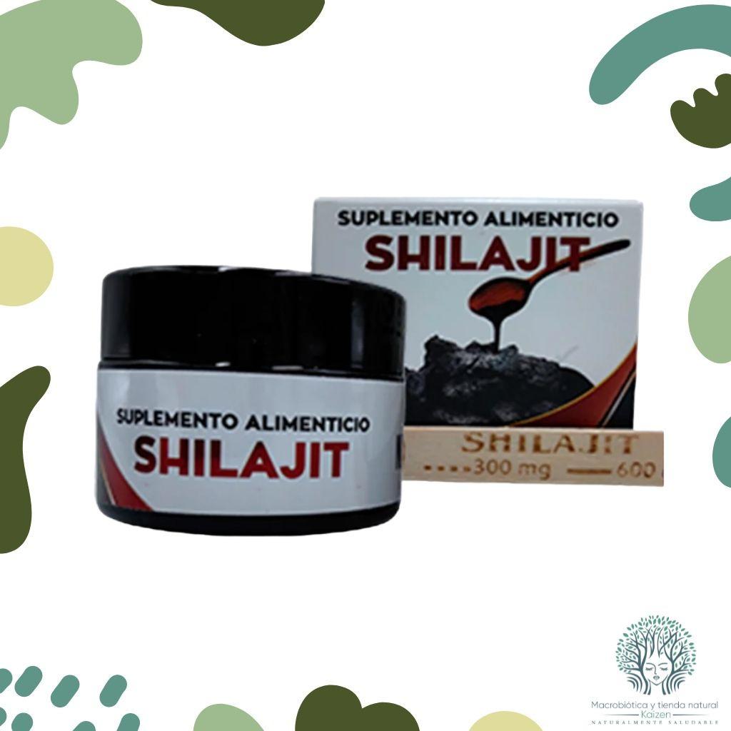 Shilajit jalea 30g NATURA506 - Imagen principal