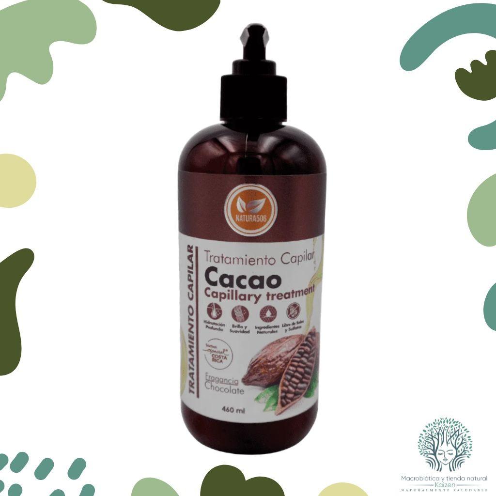 Tratamiento Capilar Cacao 460ML NATURA506