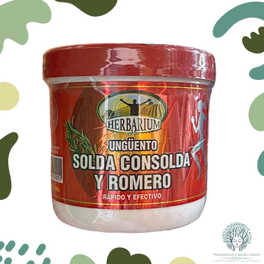 Ungento Solda Con Solda Romero 260G HERBARIUM