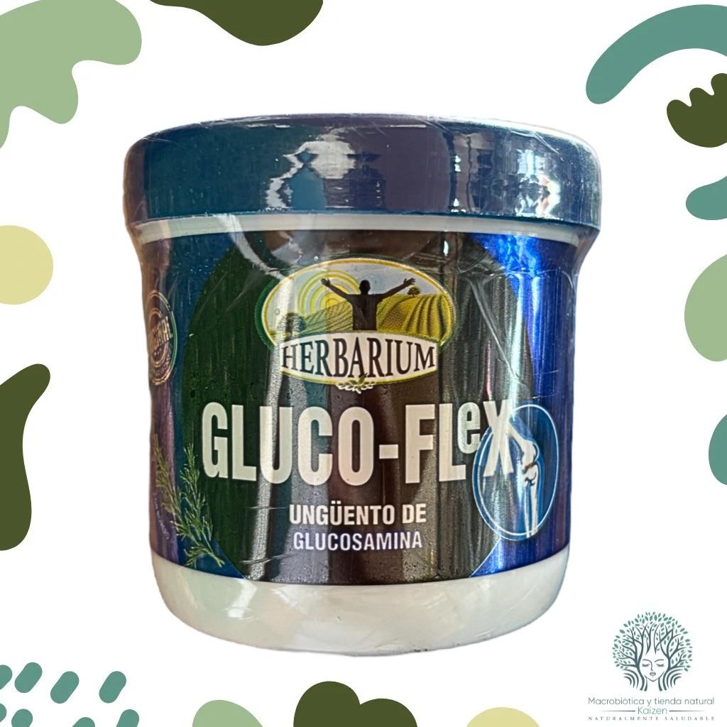 UNG. GLUCOFLEX 260G HERBARIUM - Imagen principal