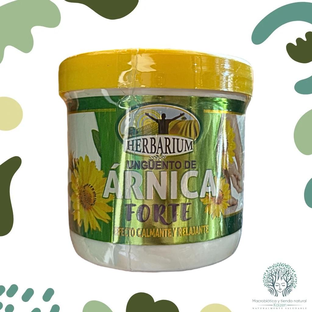 Unguento Arnica Forte 260G HERBARIUM