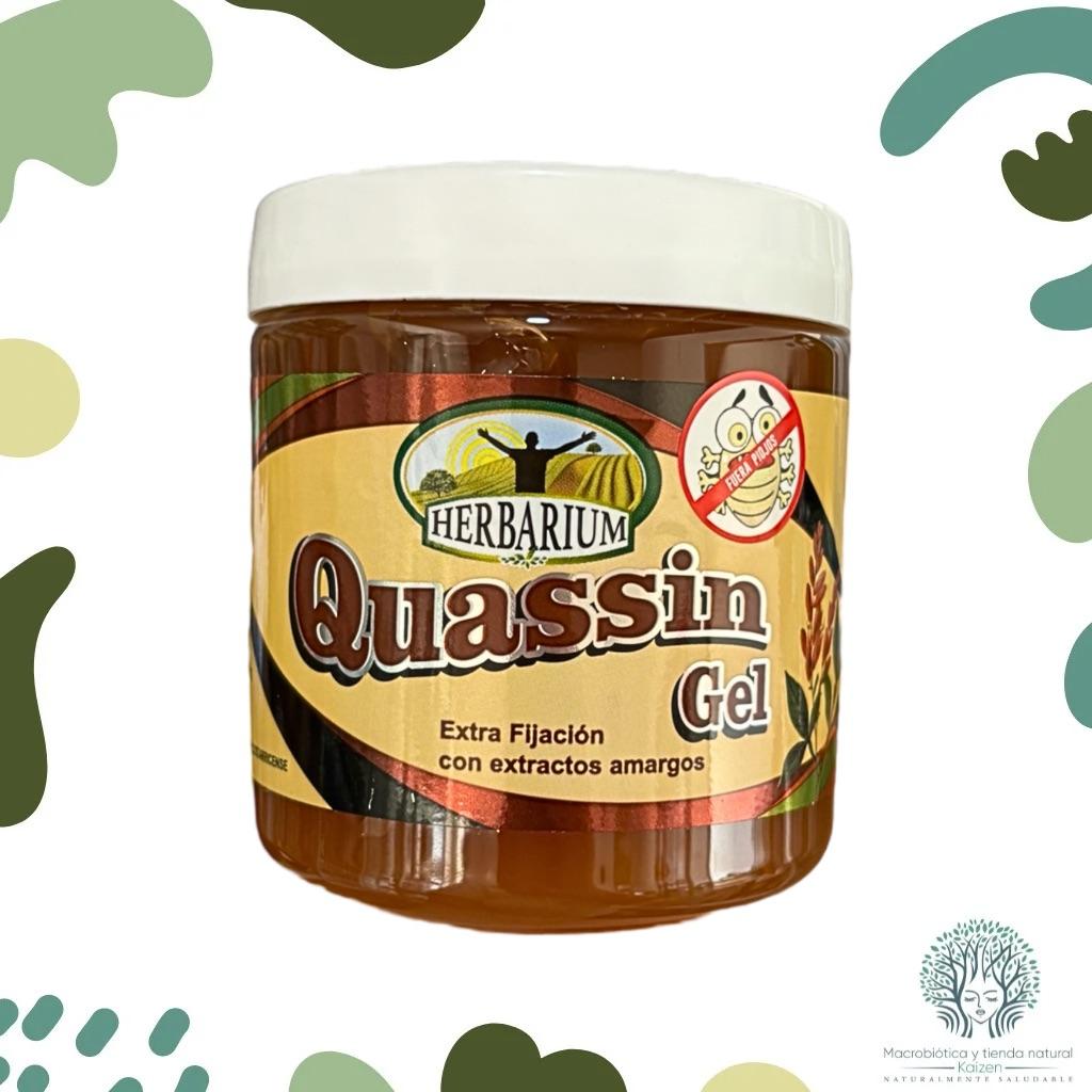 GEL QUASSIN 350G HERBARIUM - Imagen principal
