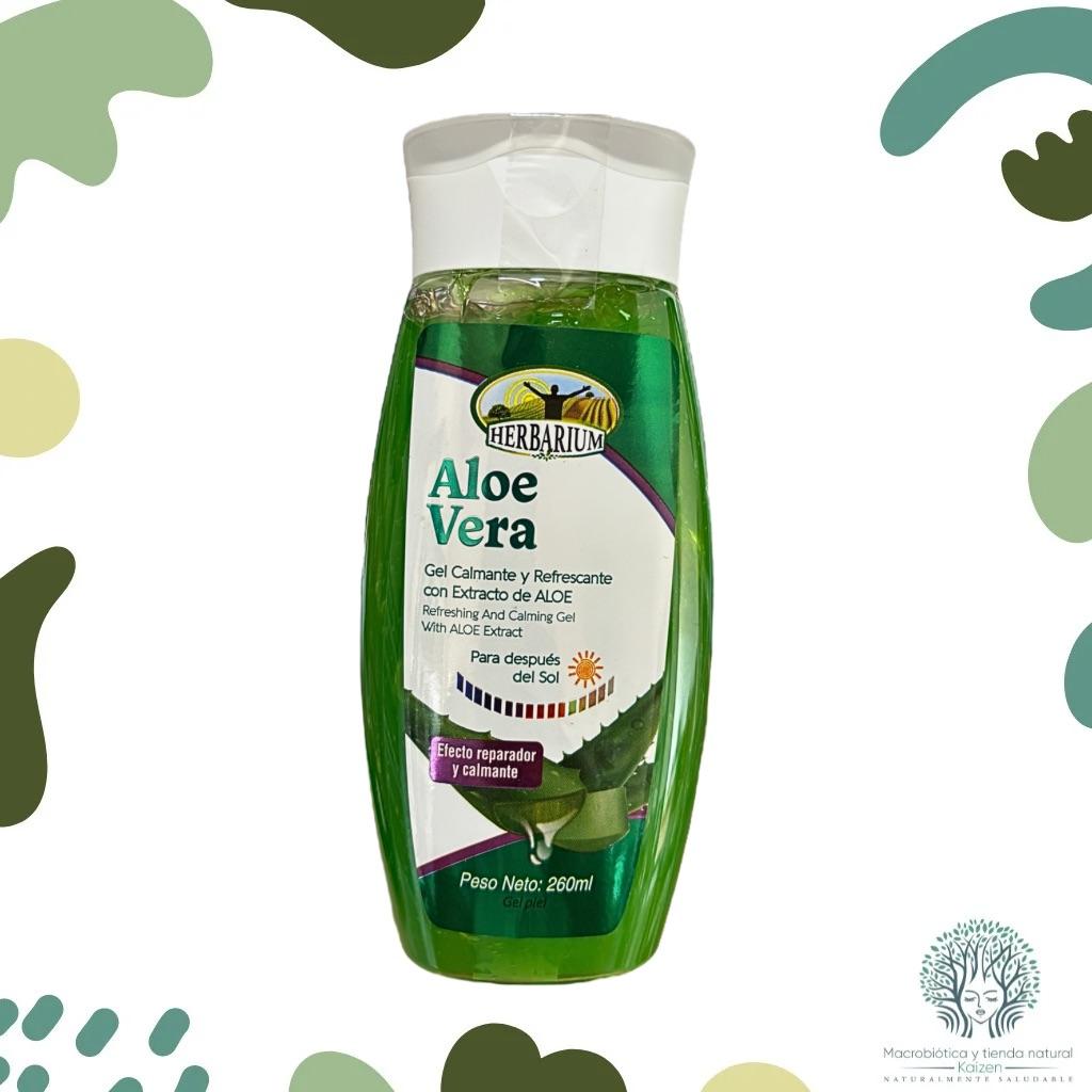 GEL ALOE KALANCHOE 260ML HERBARIUM - Imagen principal