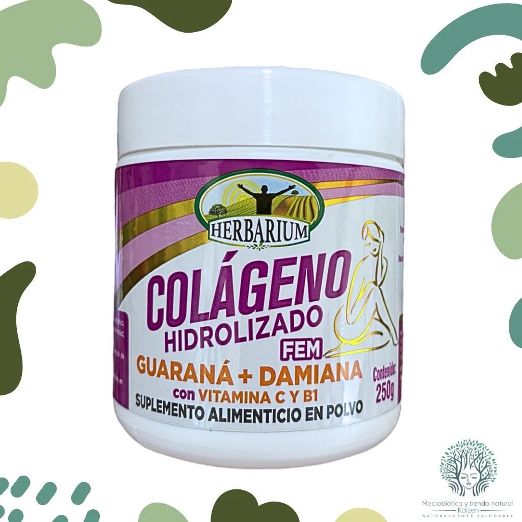 Colageno fem 250g Herbarium - Imagen principal