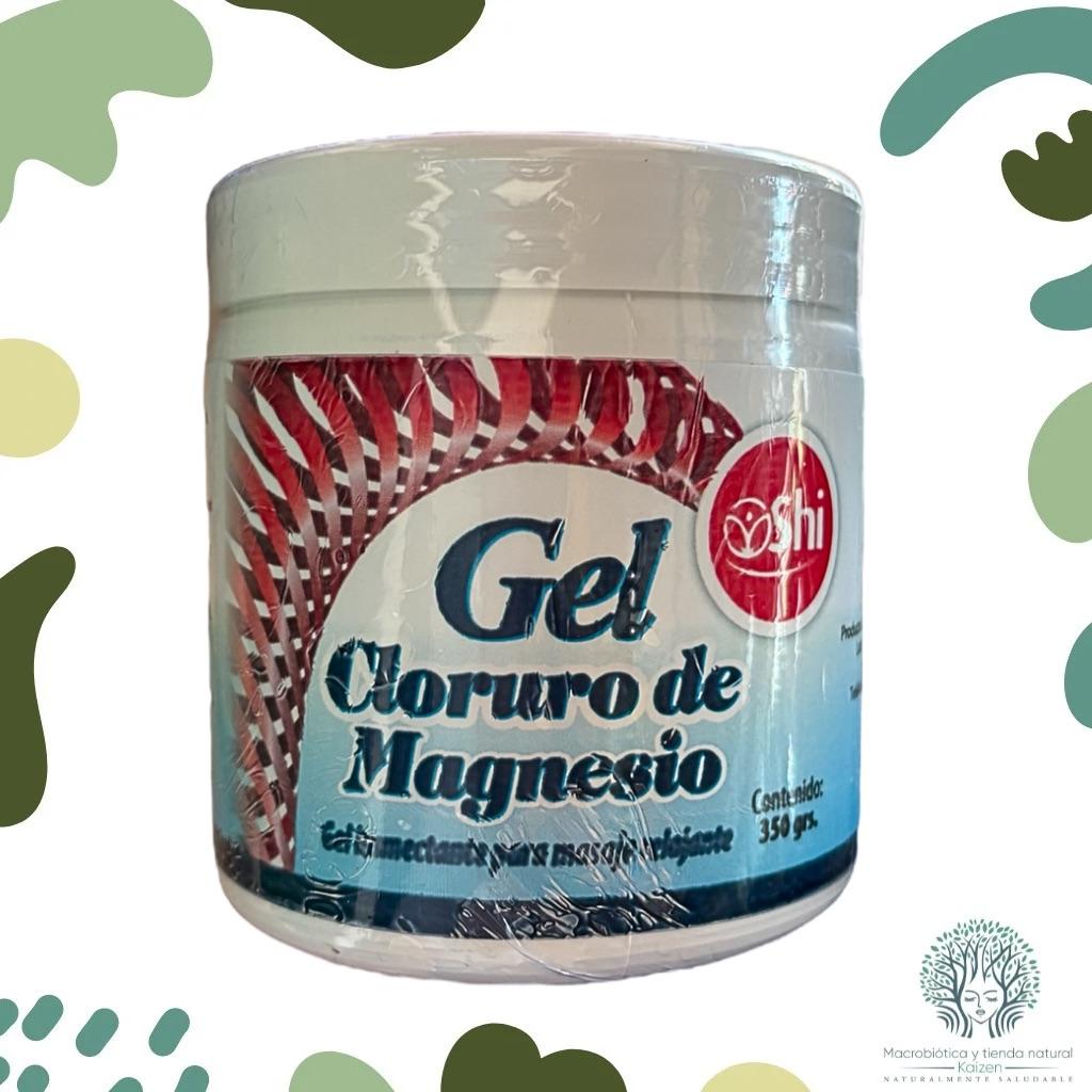 Gel de Cloruro de Magnesio 350G SHI