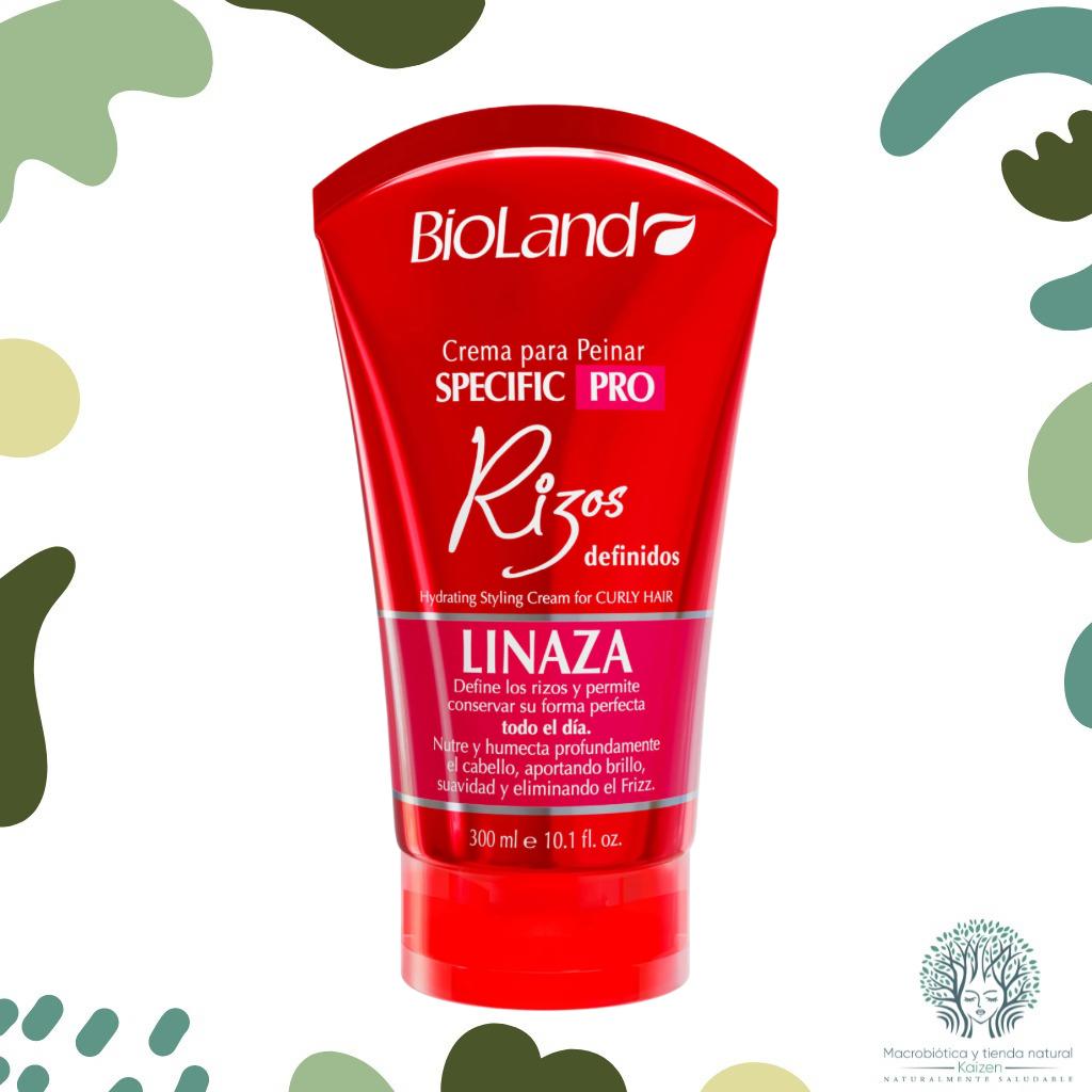 Crema de Rizos Specific Pro 300ml BIOLAND