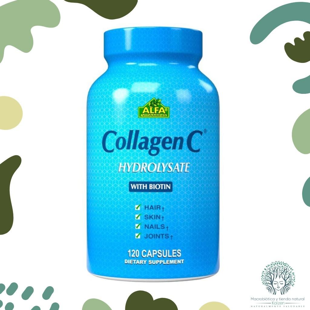 Colageno  Collagen C 300g ALFA VITAMINS - Imagen principal