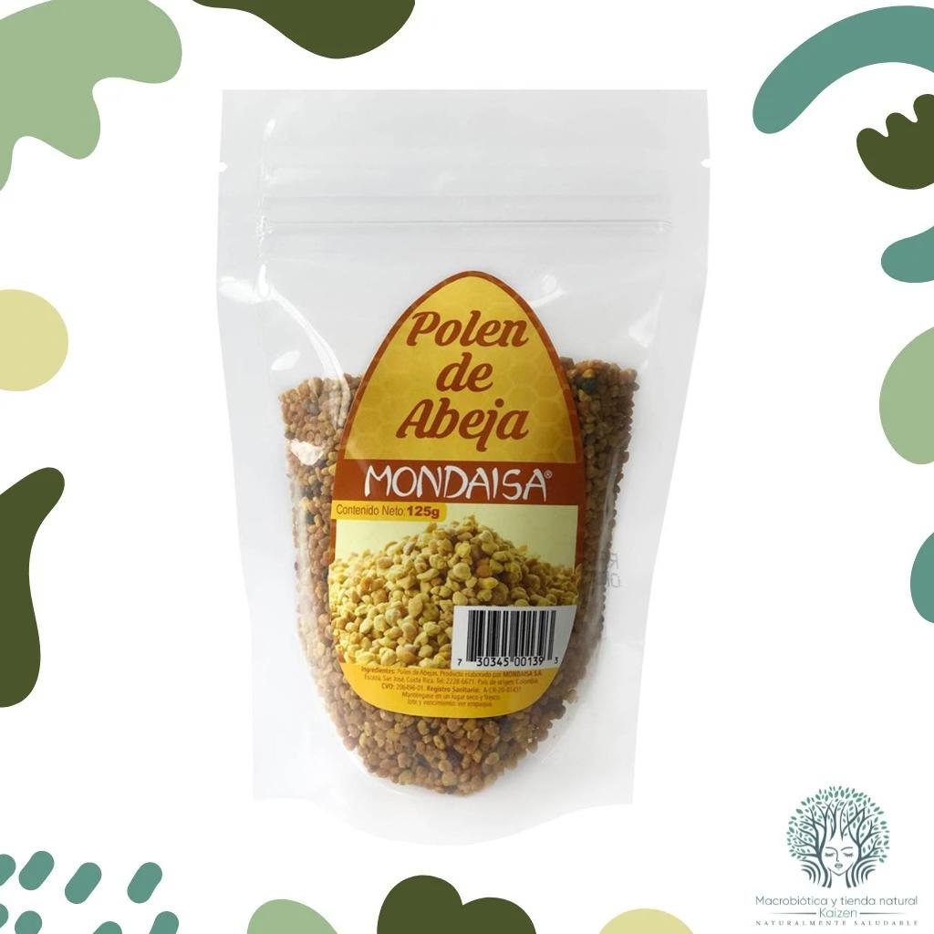 Polen de Abeja 100g MONDAISA - Imagen principal