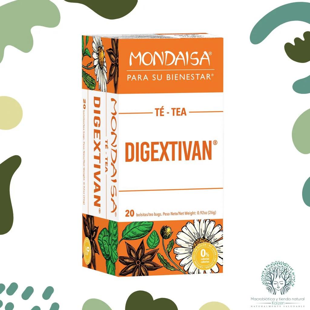 Te Digextivan  25 unidades MONDAISA - Imagen principal