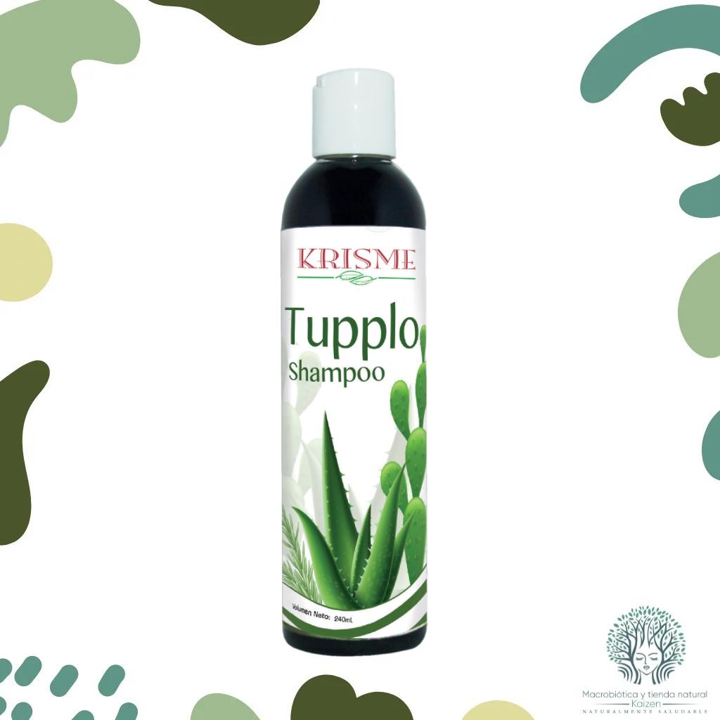 SHAMPOO TUPPLO 240ML KRISME - Imagen principal