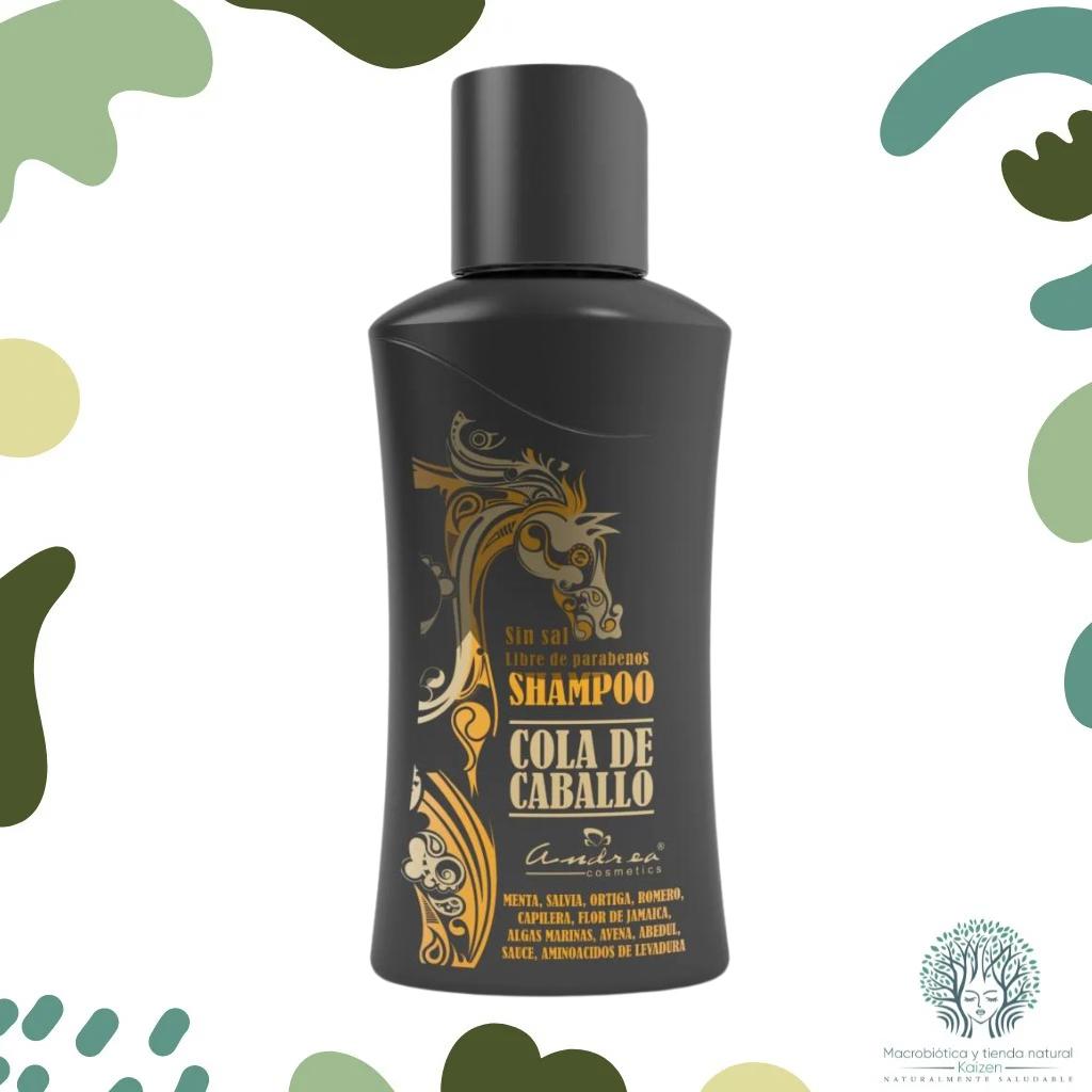 Shampoo Cola Caballo 300ml ANDREA COSMETICS - Imagen principal