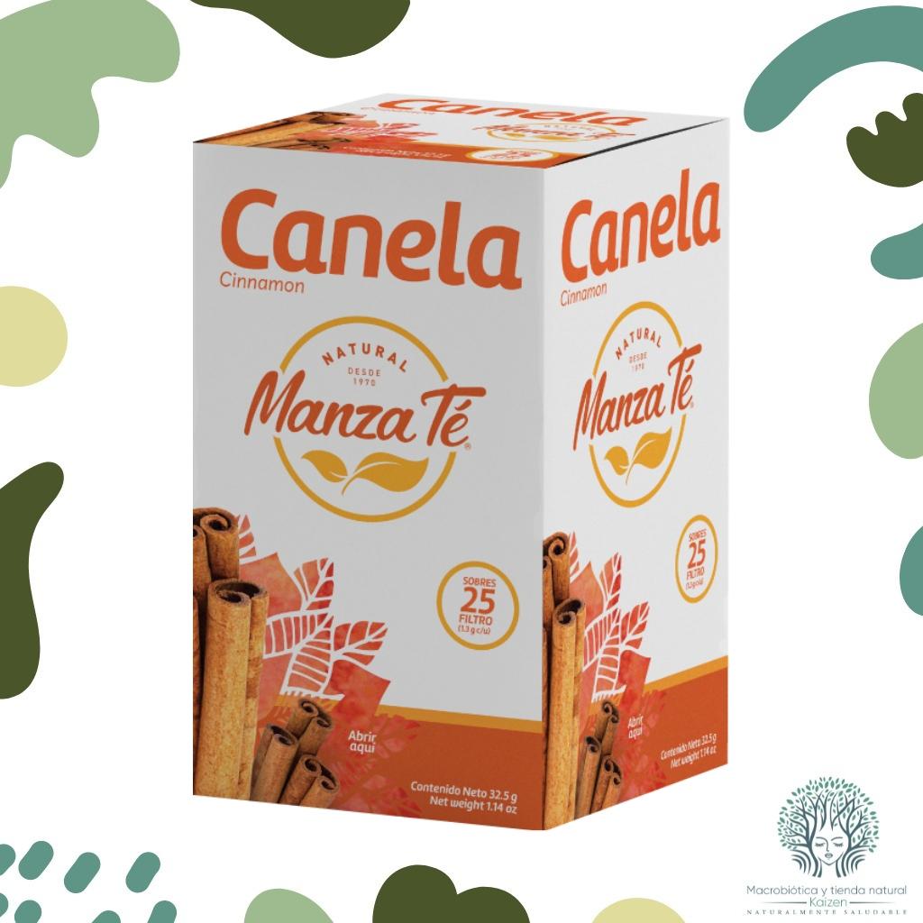 Te Canela 25 unidades MANZATE  - Imagen principal