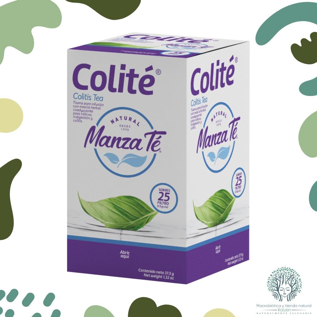 Te Colite 25 unidades MANZATE  - Imagen principal