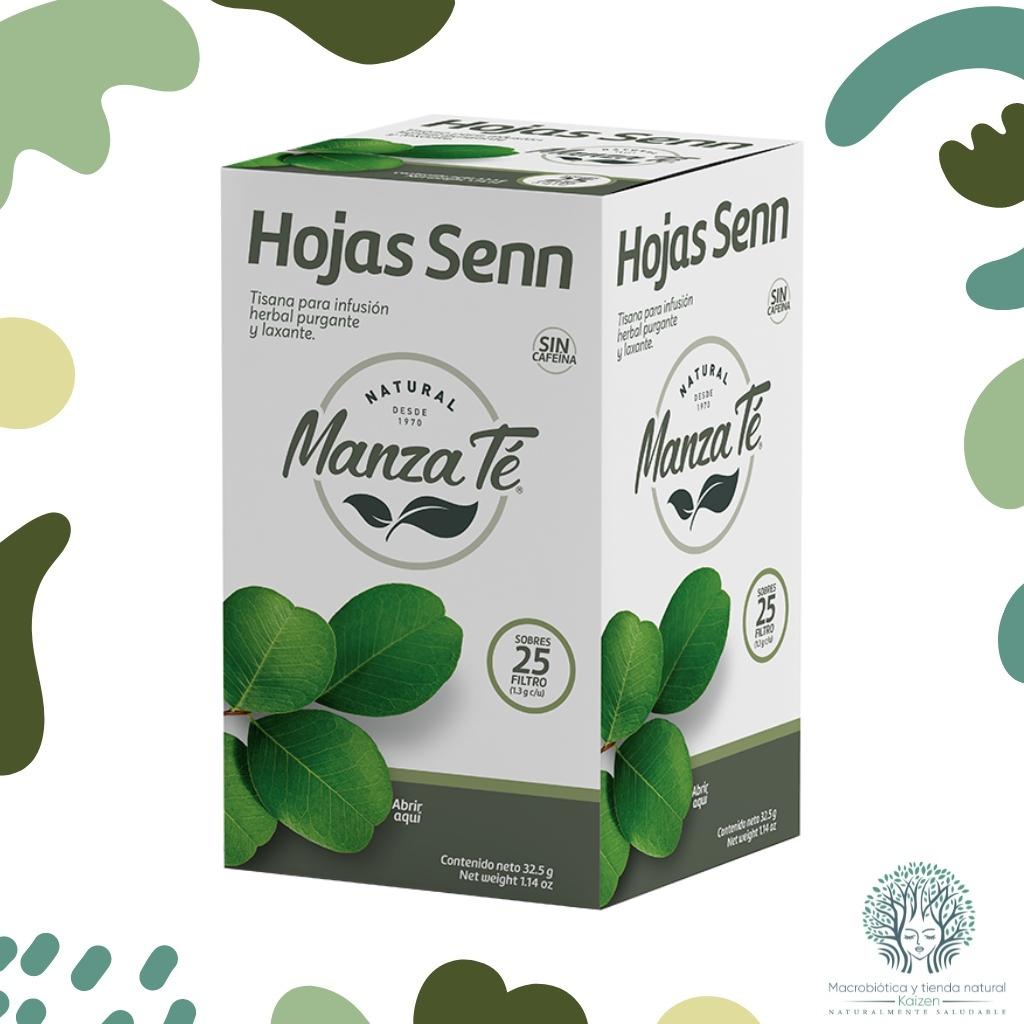 Te Hoja Sen 20 unidades MANZATE  - Imagen principal