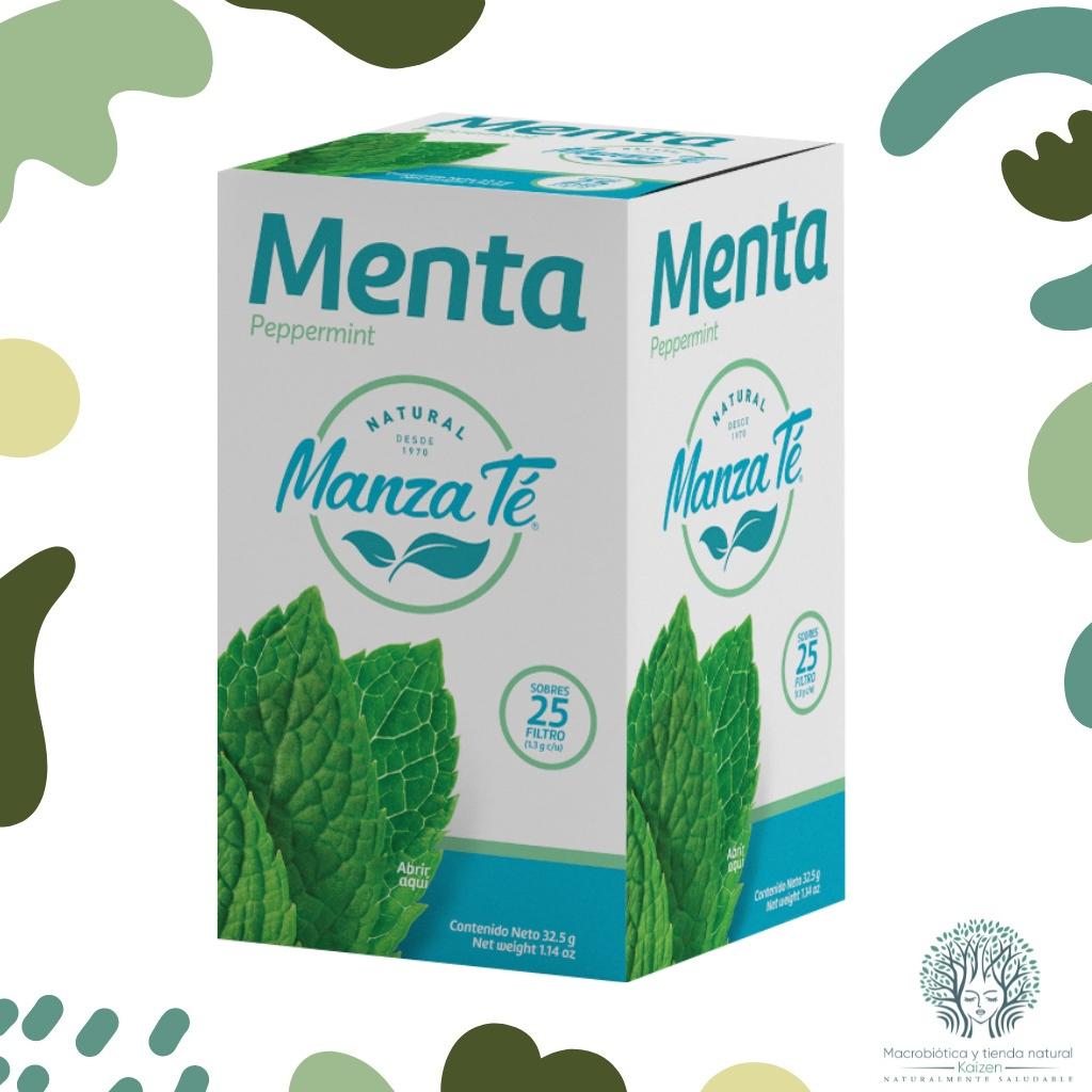 TE MENTA 25UND MANZATE  - Imagen principal