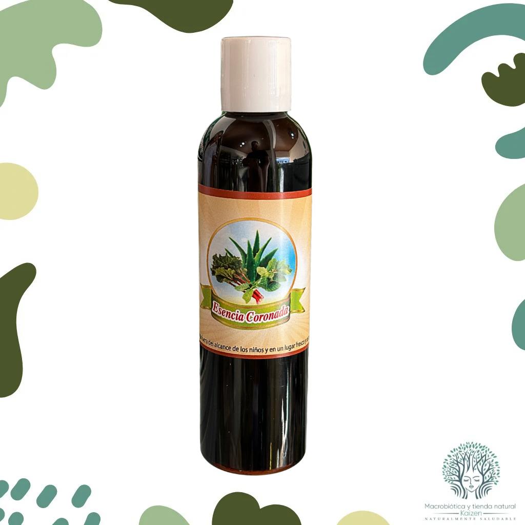 Esencia Coronada 120ml TESORO NATURAL