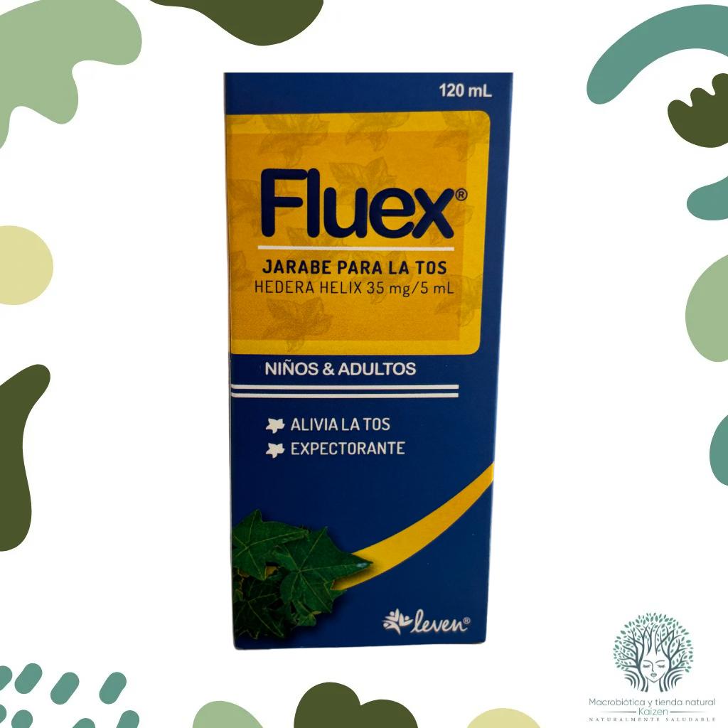 Jarabe Fluex Hedera Helix 120ML LEVEN