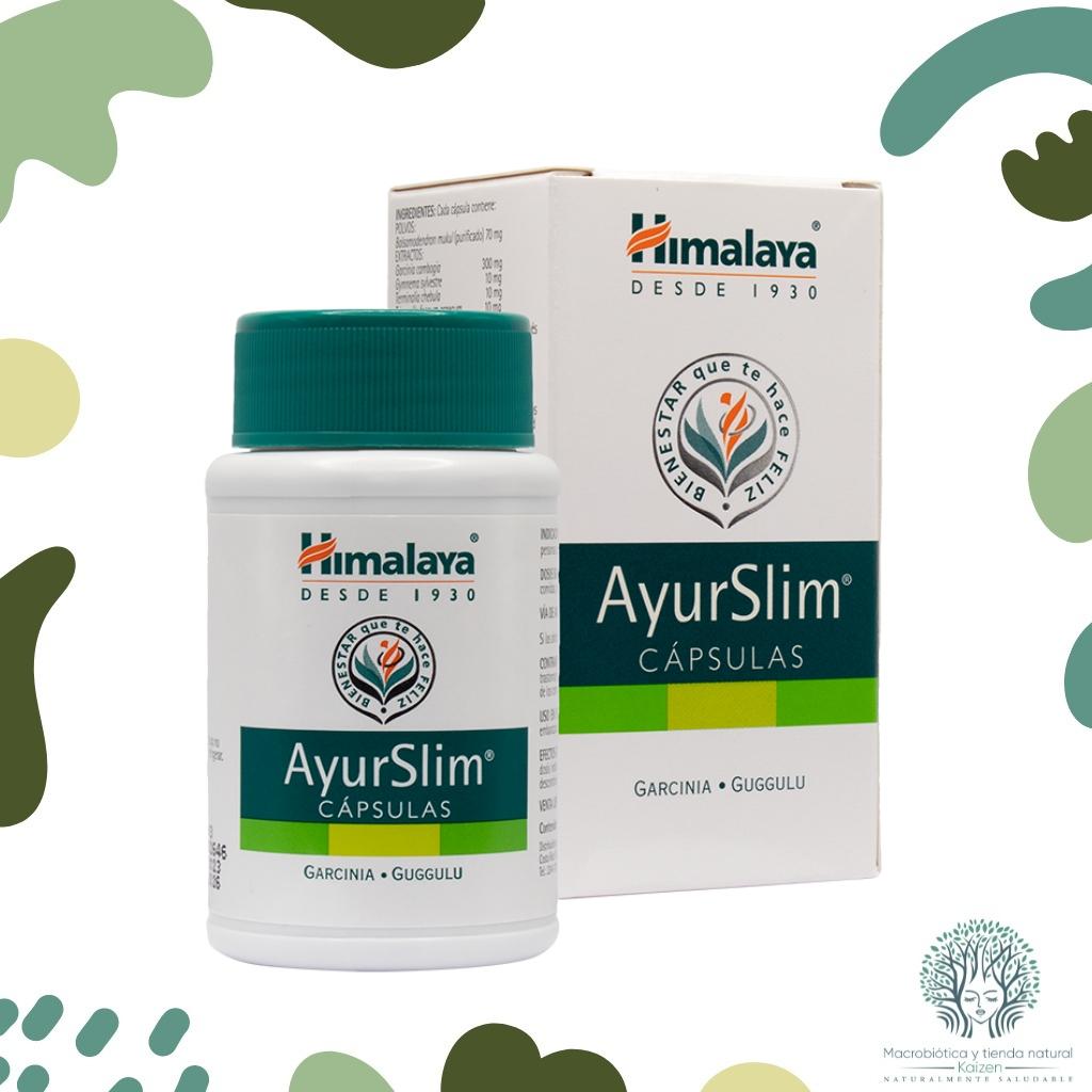Capsulas AyurSlim 60 unidades HIMALAYA - Imagen principal