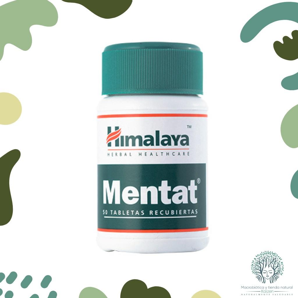 Capsulas Mentat 50 unidades HIMALAYA