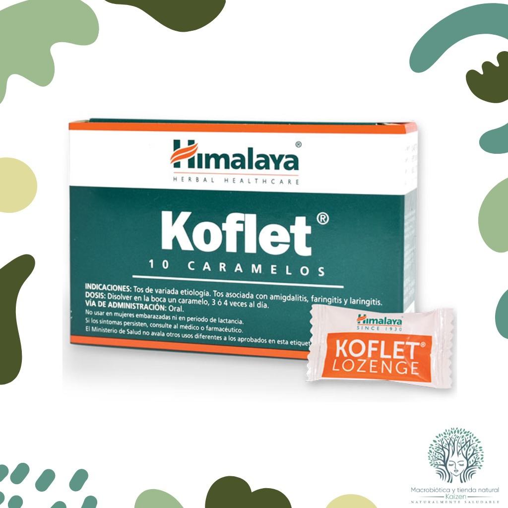 Confite  Koflet 10 unidades HIMALAYA