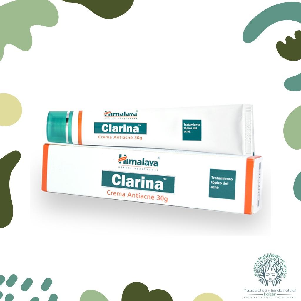 Crema Clarina Antiacne 30G HIMALAYA - Imagen principal