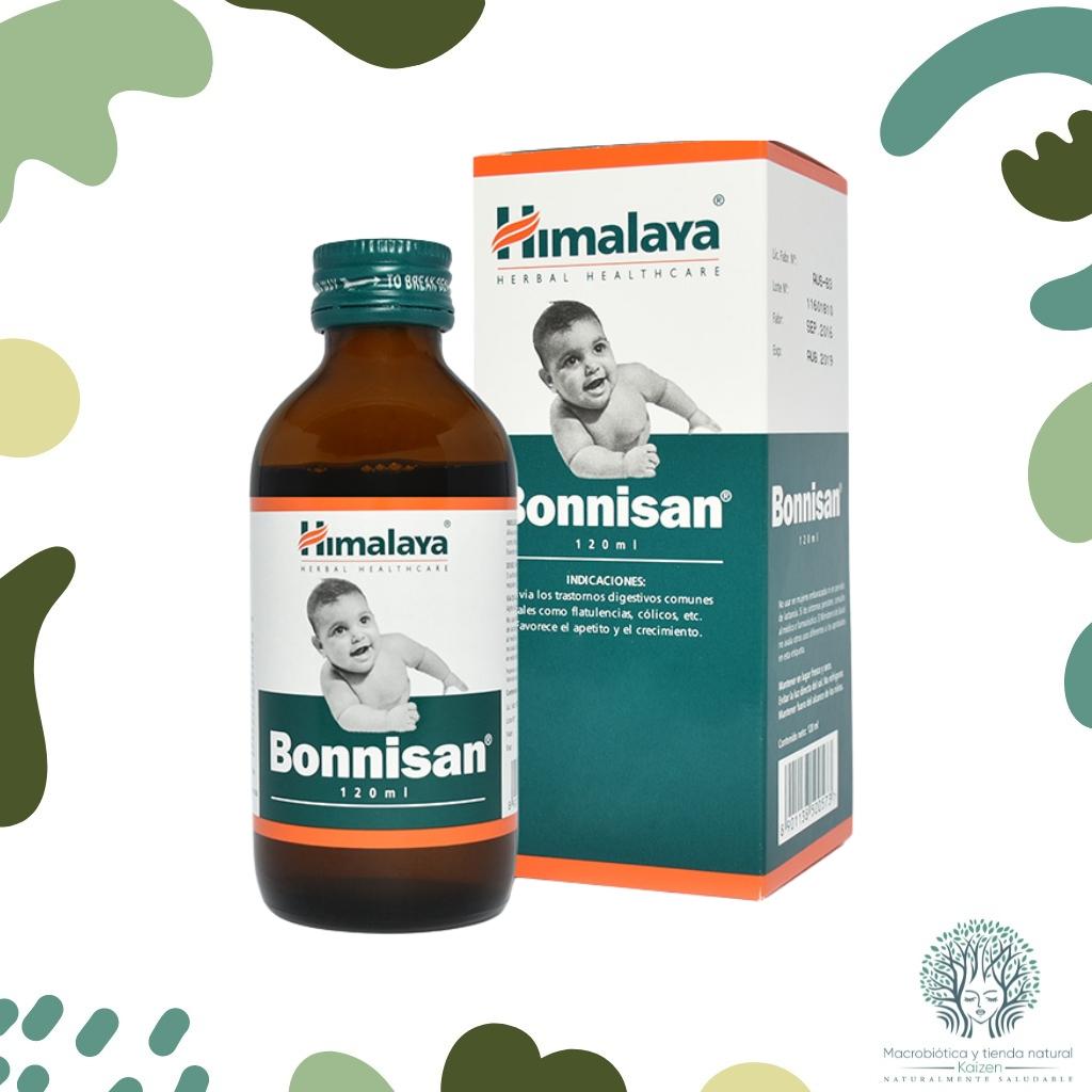 JARABE BONNISAN 120ML HIMALAYA - Imagen principal