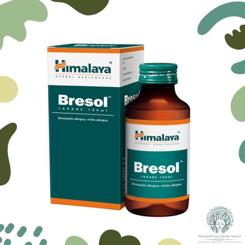 JARABE BRESOL 100ML HIMALAYA  - Imagen principal