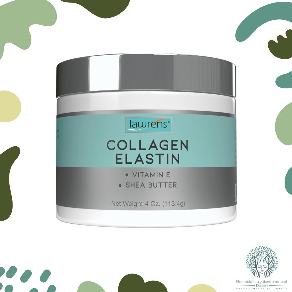 CREMA COLAGENO ELASTINA 113G LAWRENS - Imagen principal
