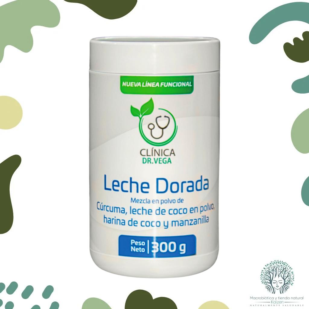 Leche Dorada Curcuma 300g DR.VEGA