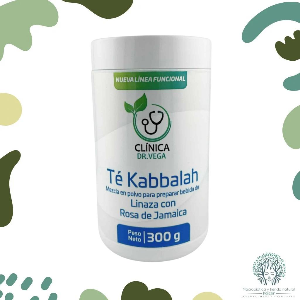 Te Kabbalah Linaza Jamaica 300g DR.VEGA - Imagen principal