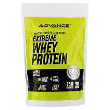 Proteina Whey Extreme 750gr ADVANCE - Imagen principal