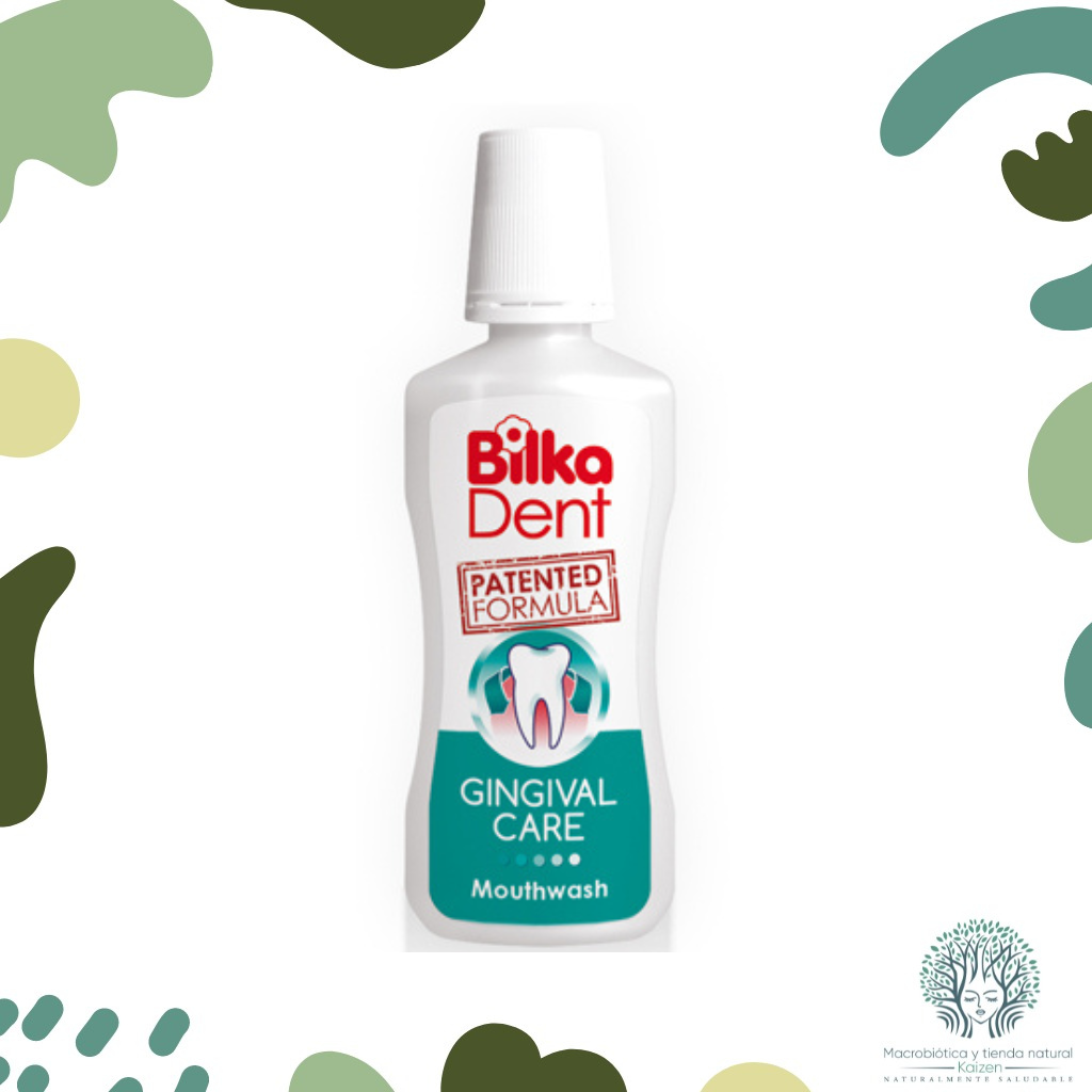 Enjuague Bucal Gingival 250ml BILKA - Imagen principal