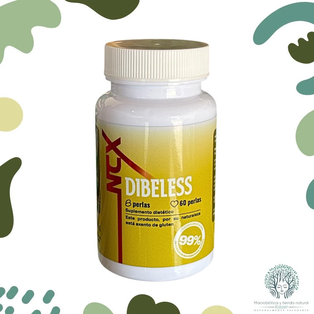 Capsulas Dibeless 60 unidades NUTRICOSMEX - Imagen principal