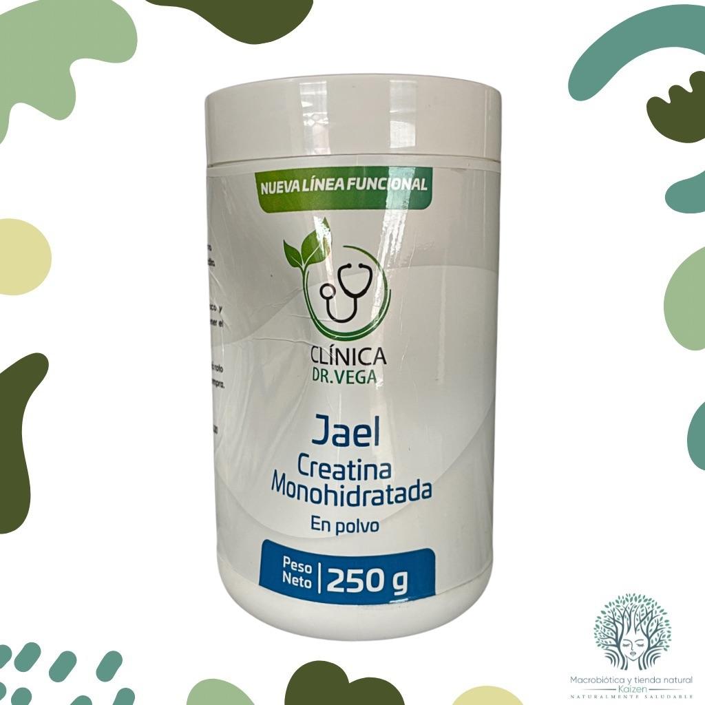 JAEL Creatina Monohidrato 250g DR.VEGA