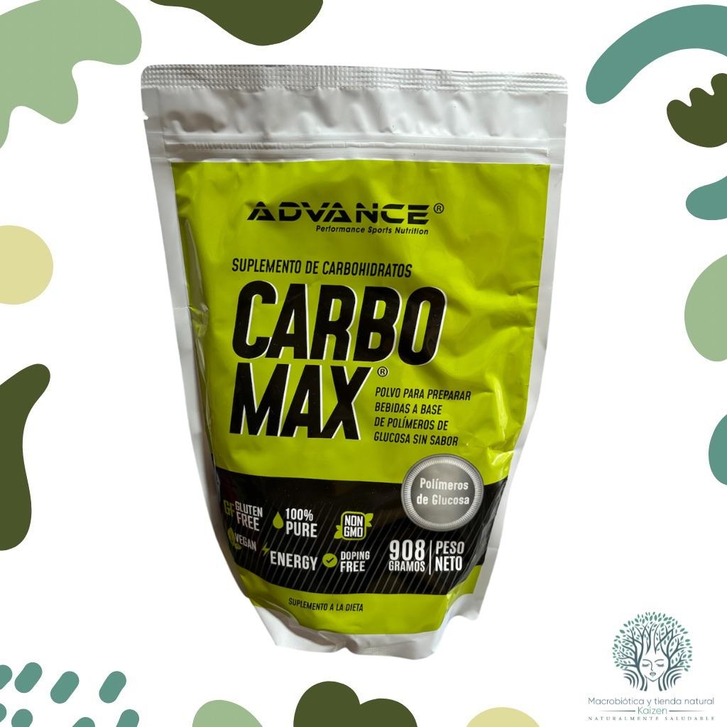 Polvo Carbo Max 900g Intra Entreno ADVANCE - Imagen principal