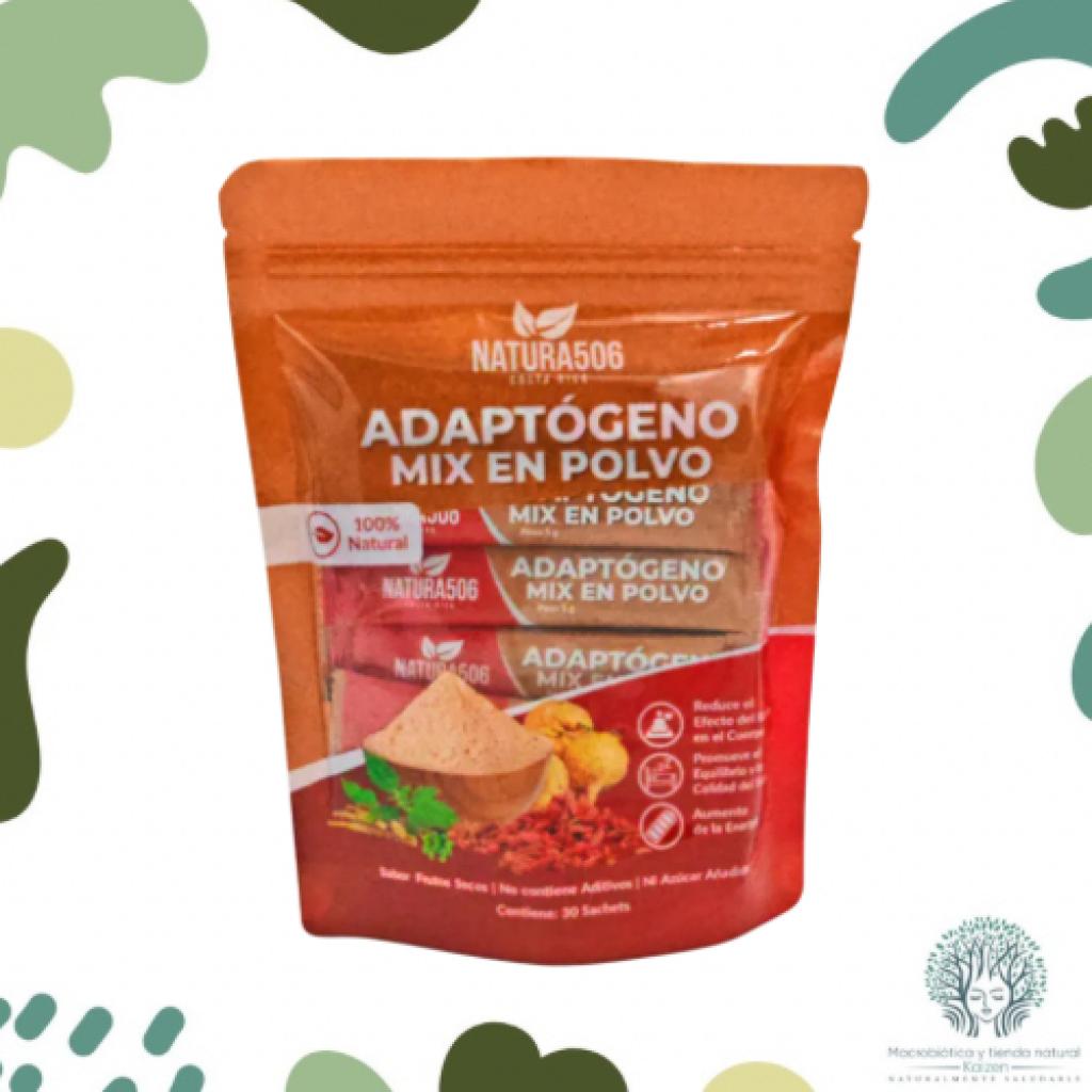 Mix Adaptogenos con Ashwagandha Goji 30 sachet NATURA506