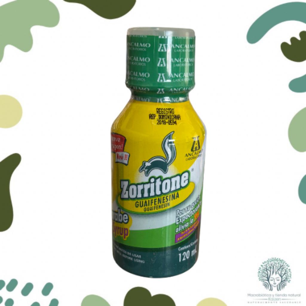Jarabe Zorritone 120ml ALCAMO - Imagen principal