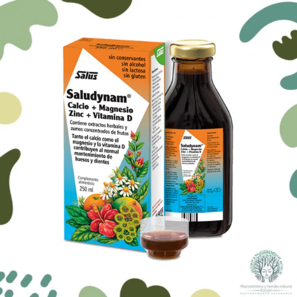 Saludynam 250ml SALUS - Imagen principal