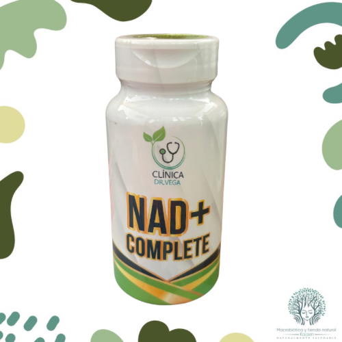 Capsulas NAD complete 60 unidades DR.VEGA - Imagen principal