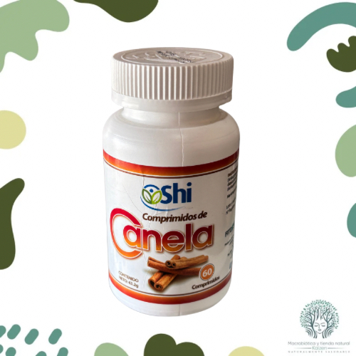 CAP. CANELA X60 SHI - Imagen principal