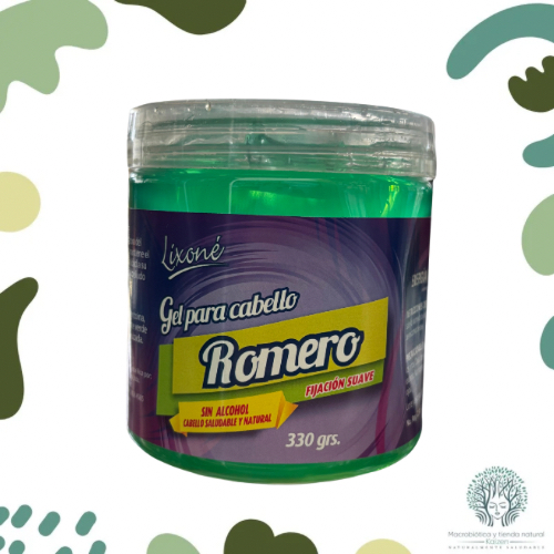 Gel Romero 330g LIXONE - Imagen principal