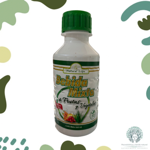 JUGO MIXTO 500ML NATURAL LIFE - Imagen principal