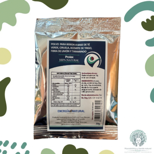 PROLAX POLVO 30G MERVA - Imagen principal